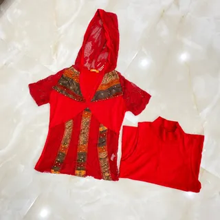 تیشرت کلاهدار ترک