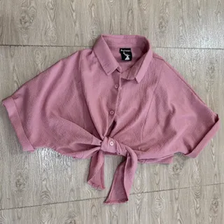 شومیز گره ای