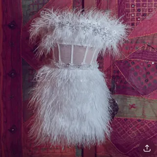 پیراهن کوتاه