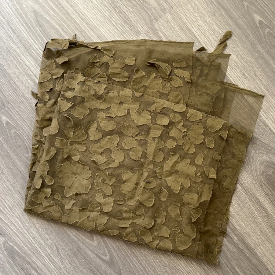 پارچه یشمی ترندی