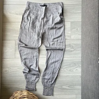 شلوار طوسی Stradivarius