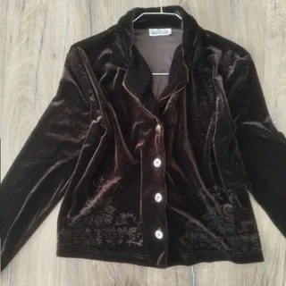 سوییشرت مخمل
