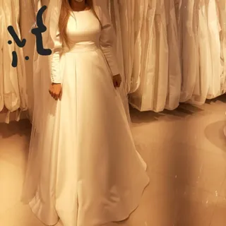 لباس عروس برند برایدرزا