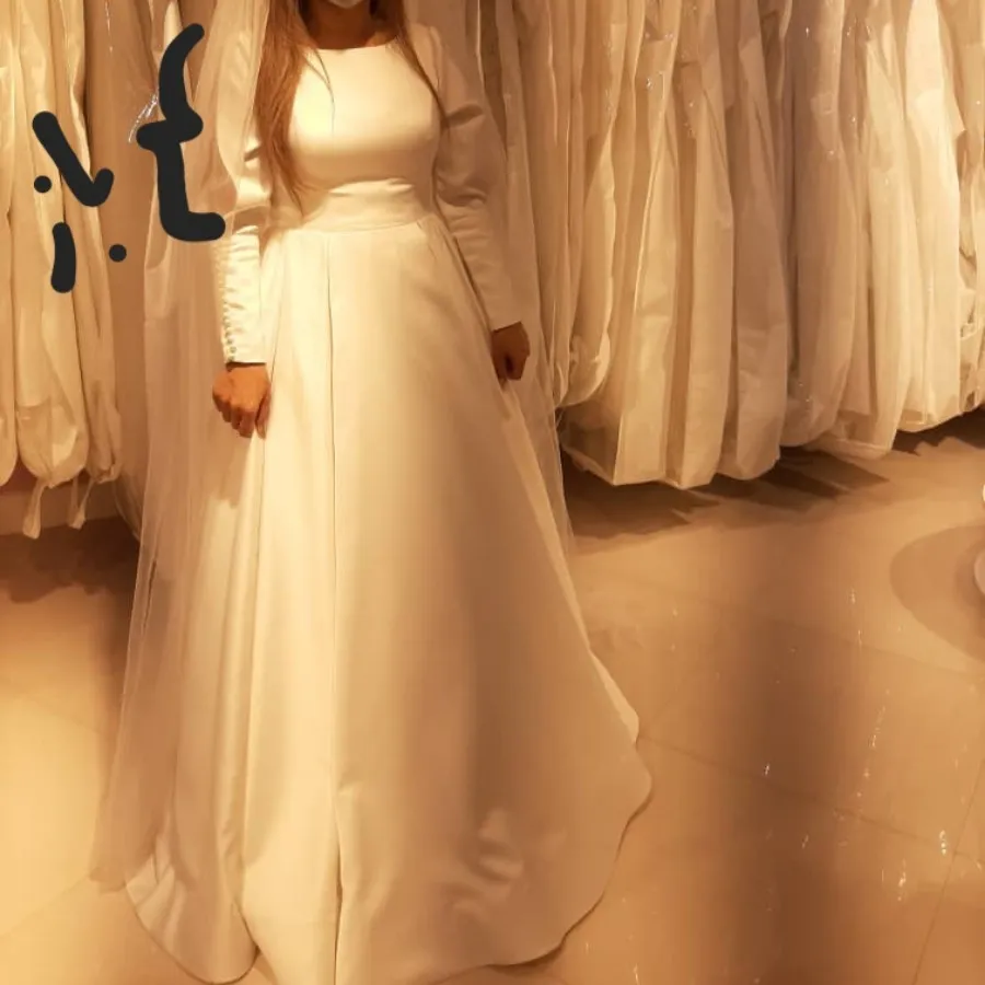 لباس عروس برند برایدرزا