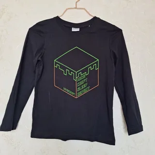 تیشرت نخ پنبه جورج