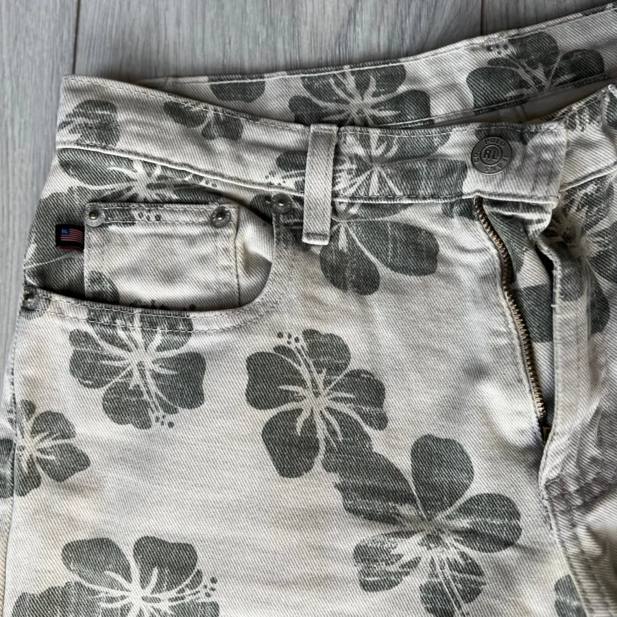 شلوار کوتاه RL POLO JEANS