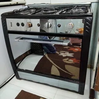 اجاق گاز طرح فر