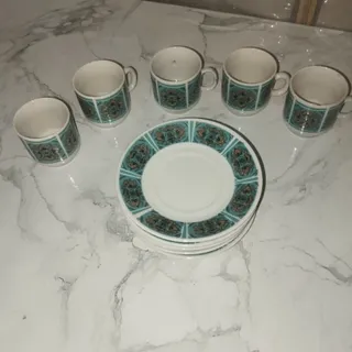 فنجان نعلبکی کوچولو
