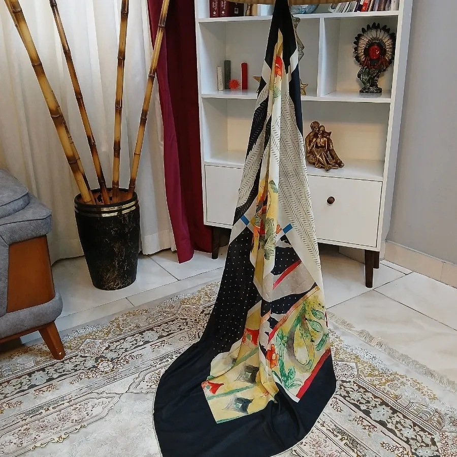 روسری مجلسی