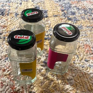 جار  -  ظرف شیشه ای