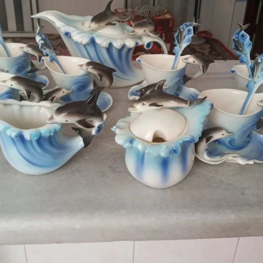 سرویس صبحانه خوری