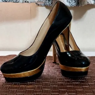 کفش مجلسی پاشنه 12 سانت
