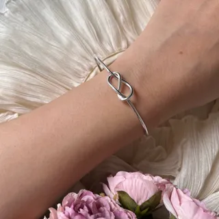 بنگل گره نقره‌ای