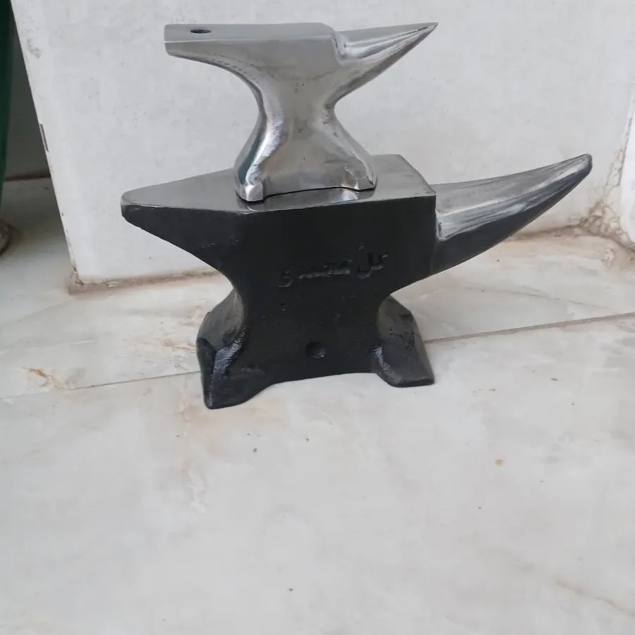سندان  فولادی خونگی کوچک