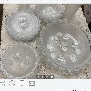 سرویس قدیمی ژاپنی اصل