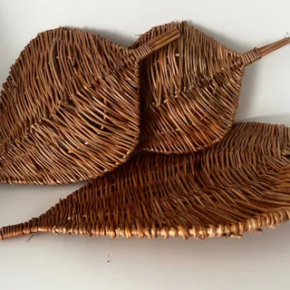 دکوری حصیری