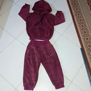 ست هودی  شلوار بچگانه