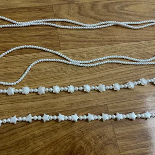 مروارید صدف و ستاره