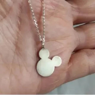 گردنبند نقره پت
