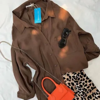 شومیز زنانه خنک بهاره