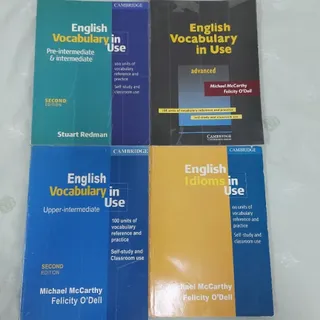 مجموعه 4 جلدی کتاب زبان
