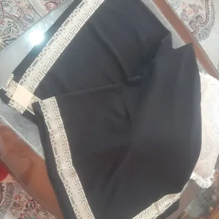 روسری مشکی