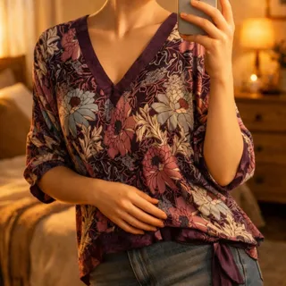 لباس زنانه وارداتی