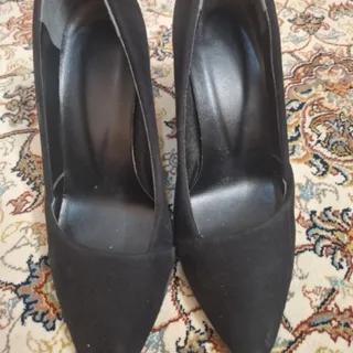 کفش پاشنه 5 سانت