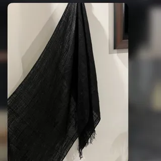 شال کنفی نخ محلسی