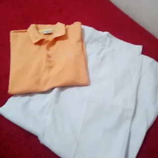 پلو شرت وشلوار