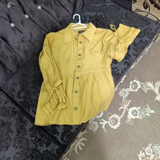 شومیز عروسکی