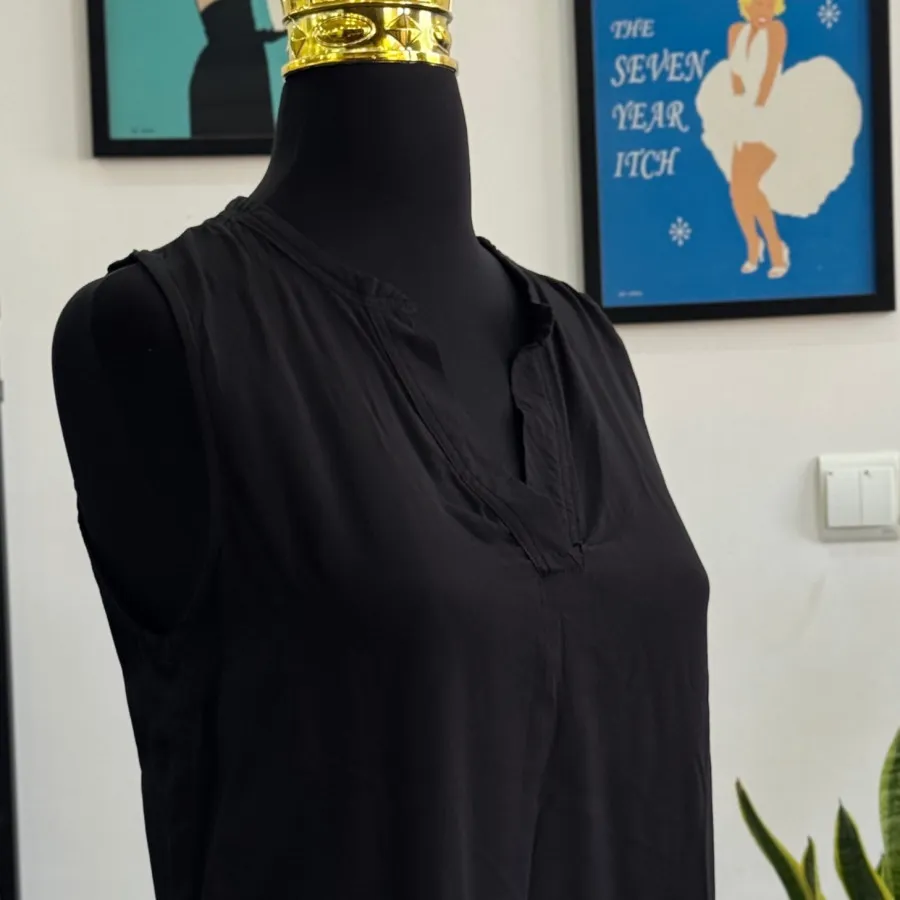 تاپ نخی کدری