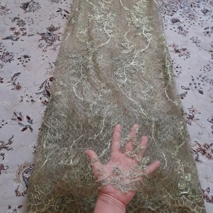 پارچه مجلسی گیپور