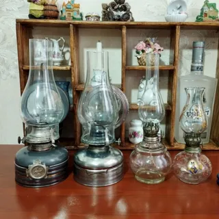 چراغ گردسوزنفتی