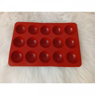 قالب سلیکونی نیمکره