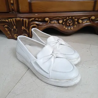 کفش راحتی سفید سایز37