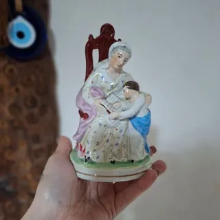 مجسمه چینی