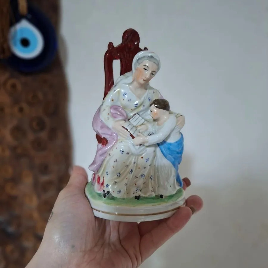 مجسمه چینی