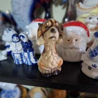 مجسمه سگ