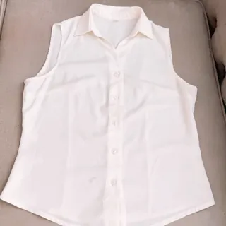 تاپ سفید