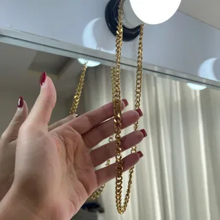 گردنبند زنجیر کارتیه