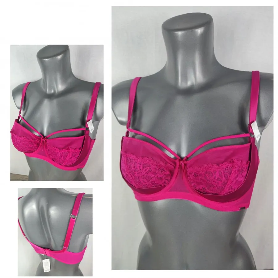 Lilian plunge bra