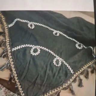 روسری کارشده