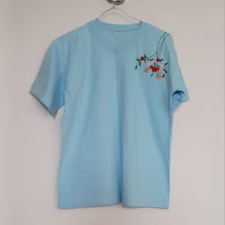 تیشرت گلدوزی شده زنانه