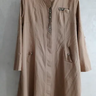 مانتو نخی خنک تابستانی