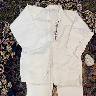 لباس کاراته نوجوان