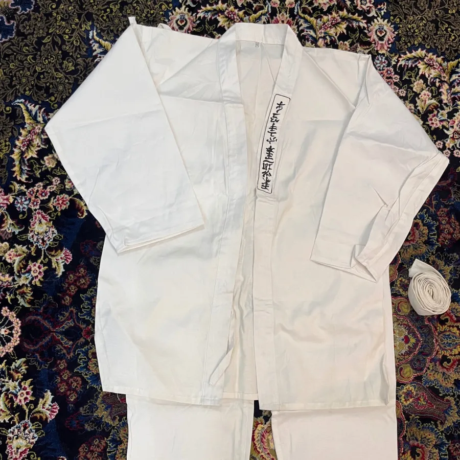 لباس کاراته نوجوان