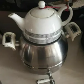 کتری قوری خارجی