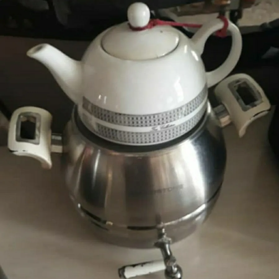 کتری قوری خارجی