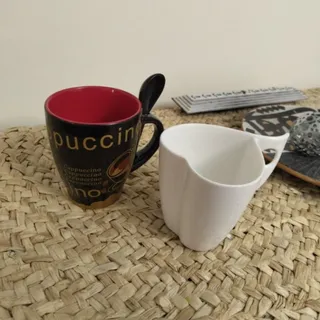 دو عدد ماگ